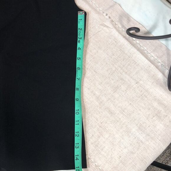 NWT Ann Taylor Off Shoulder Dress Sweater in Black XL - Picture 9 of 13